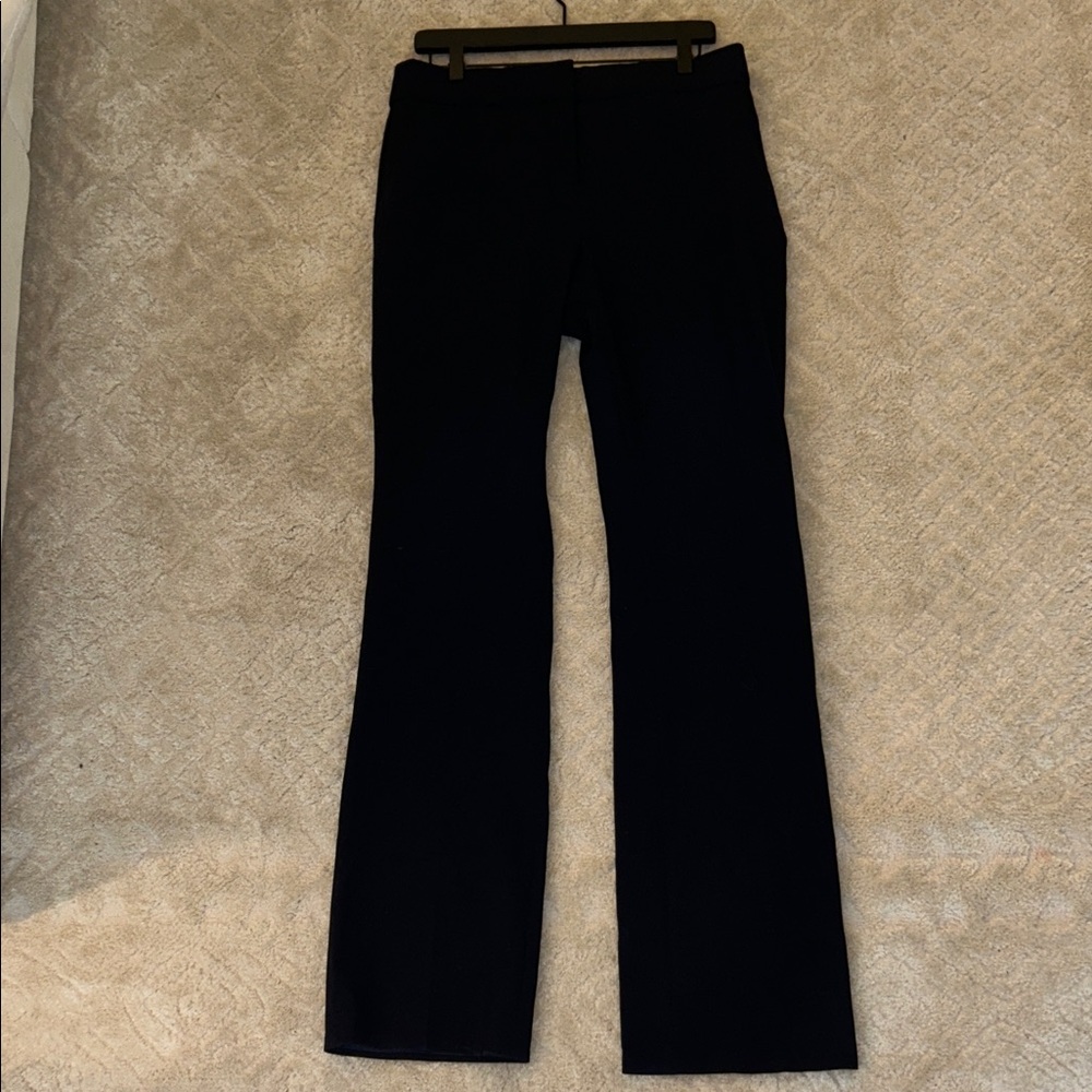 J. Crew Navy Pants
